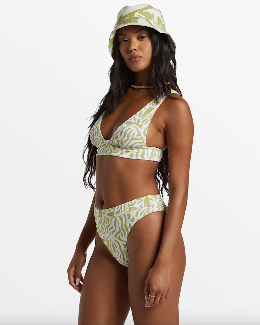 la cala high maya bikini bottoms