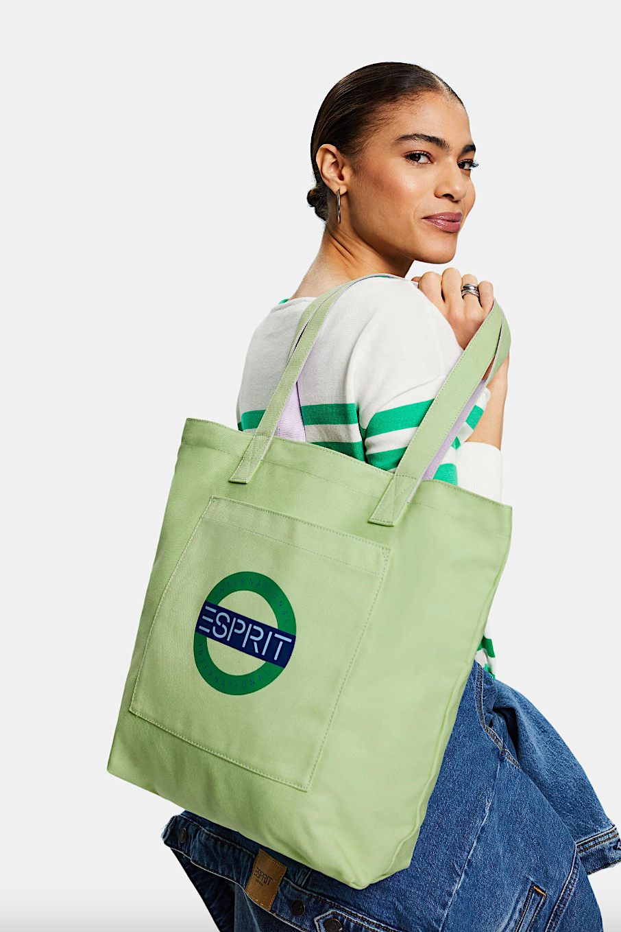 Esprit tote discount