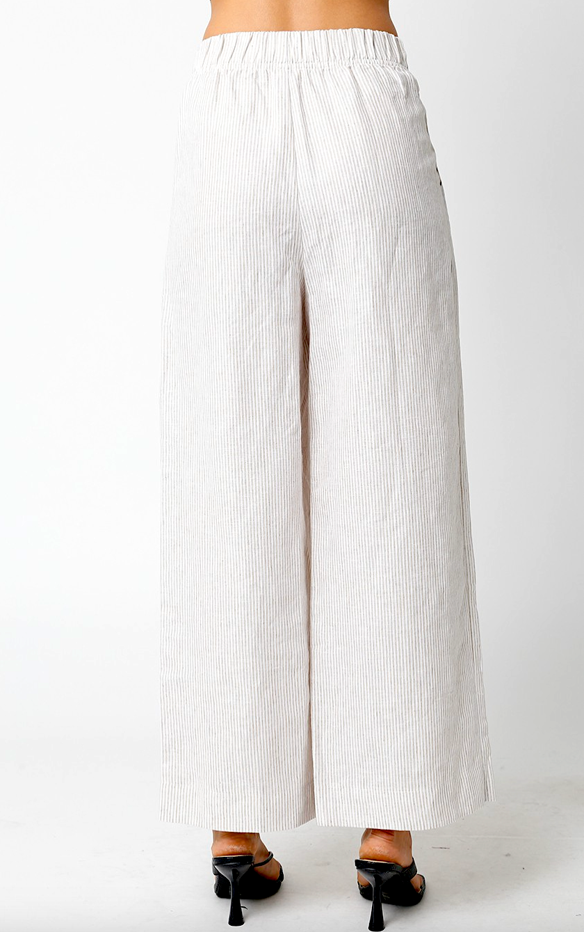 rowan linen pants