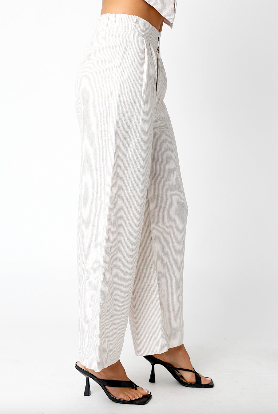 rowan linen pants