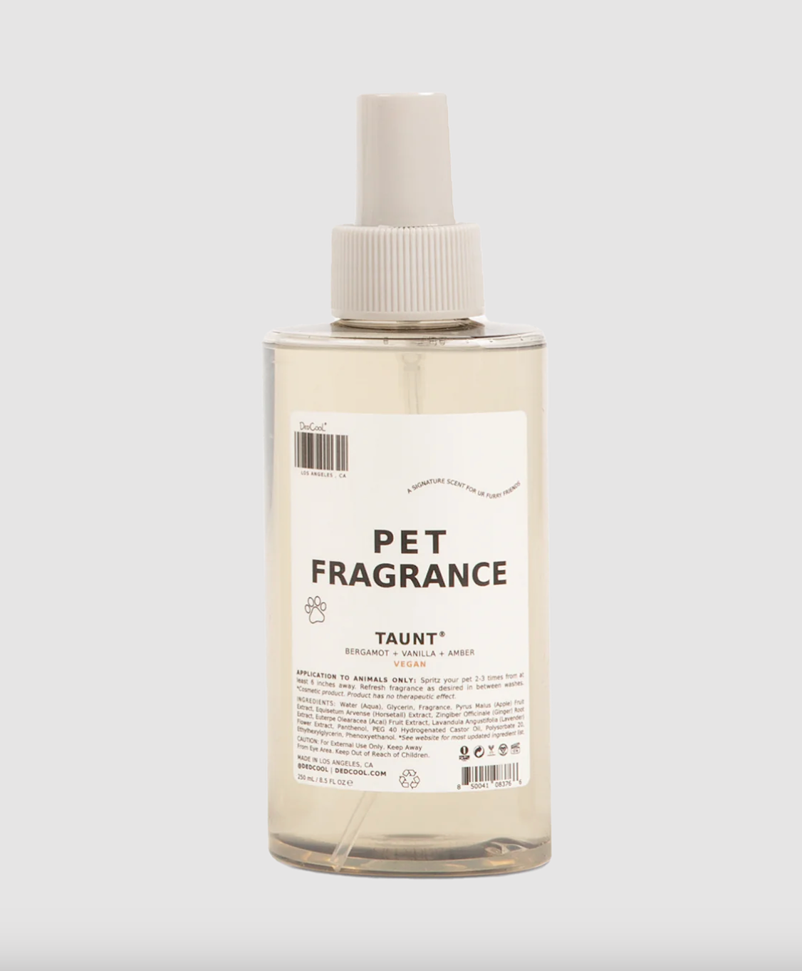 dedcool pet fragrance 01 - taunt