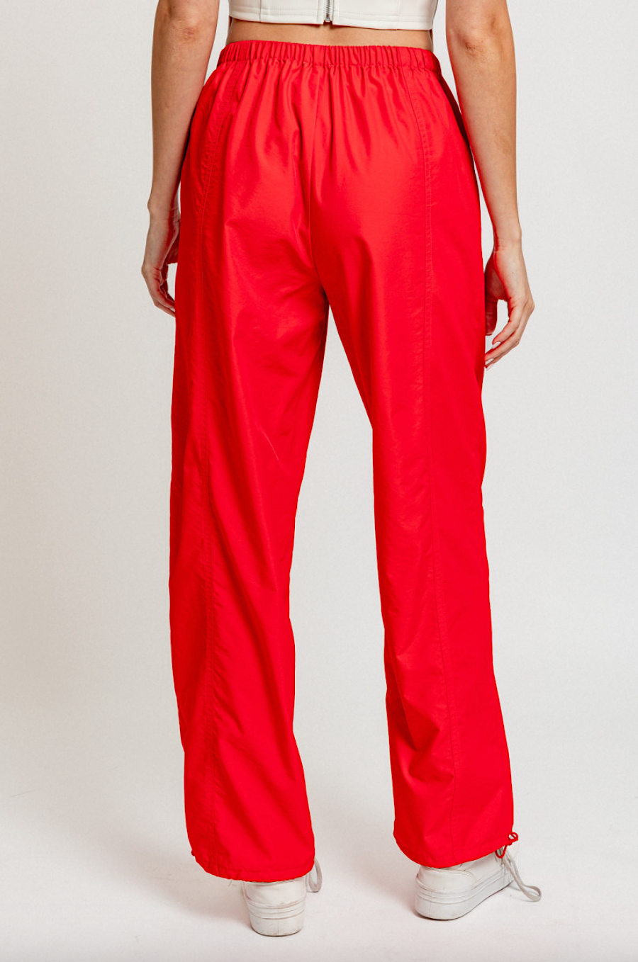 show stopper low-waisted pant