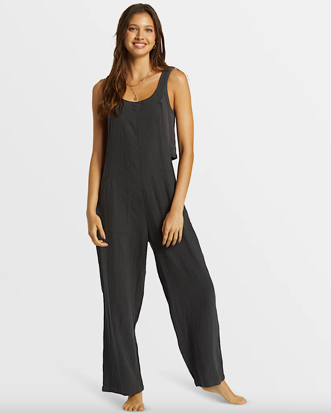 pacific time jumpsuit