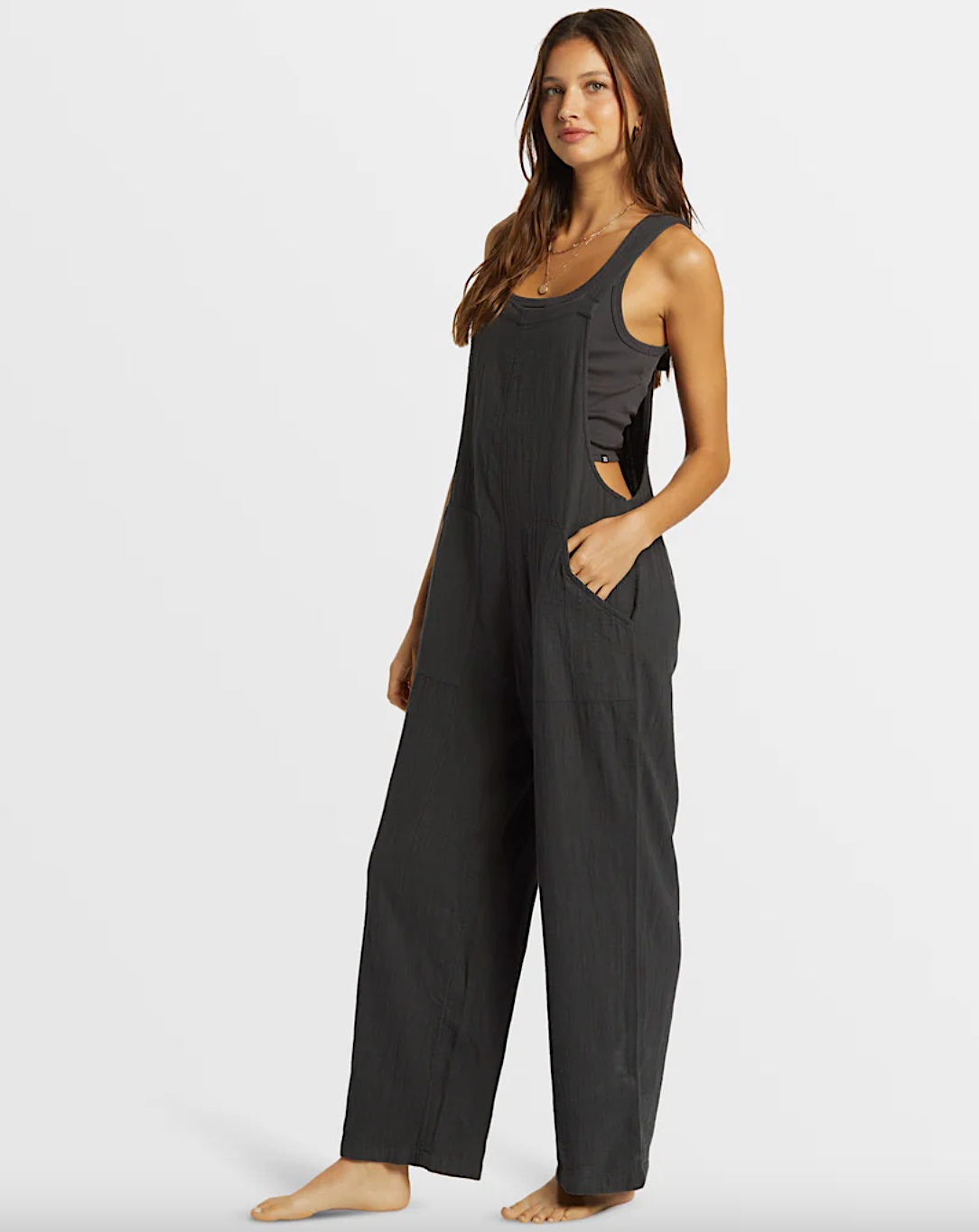 pacific time jumpsuit