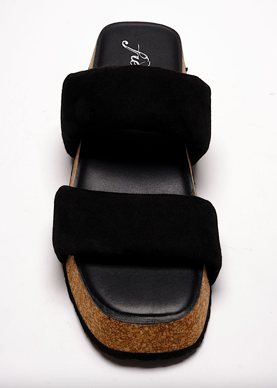 fp fairmount flared sandal