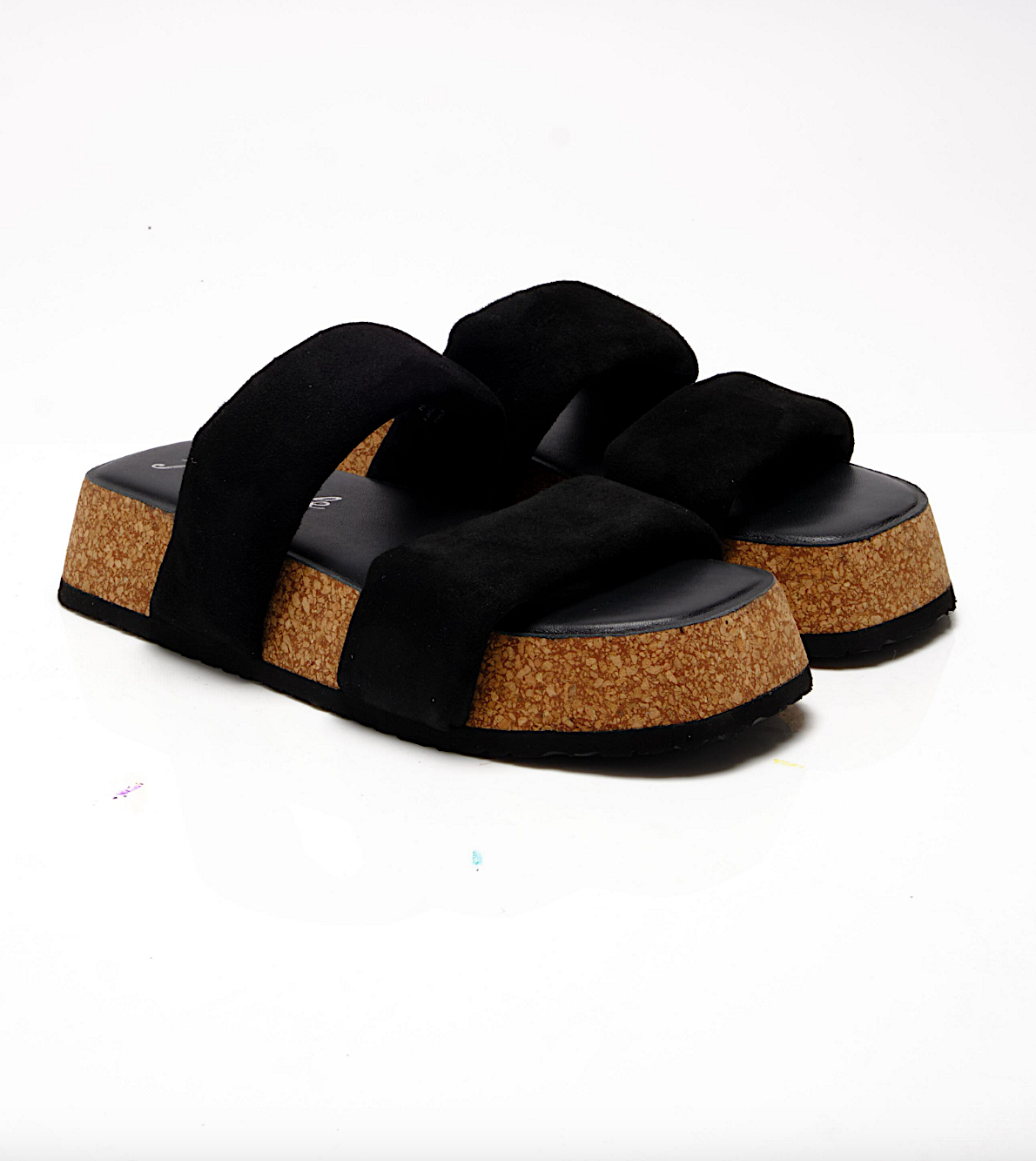 fp fairmount flared sandal