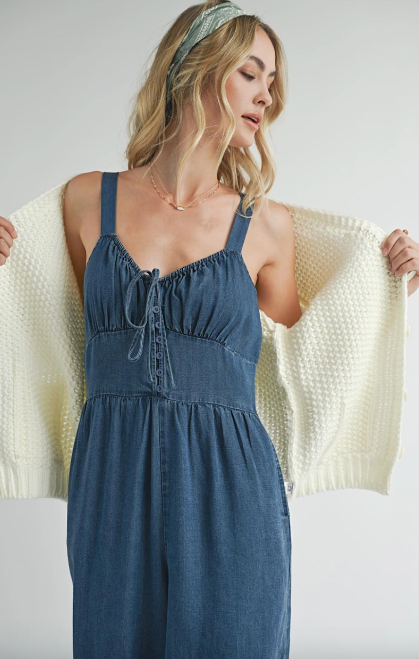 eleanor button down cardigan