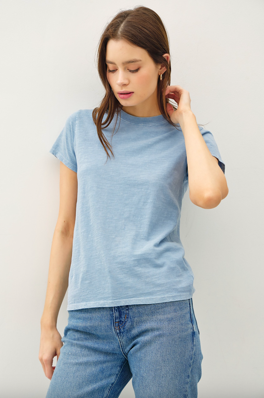 julia classic tee