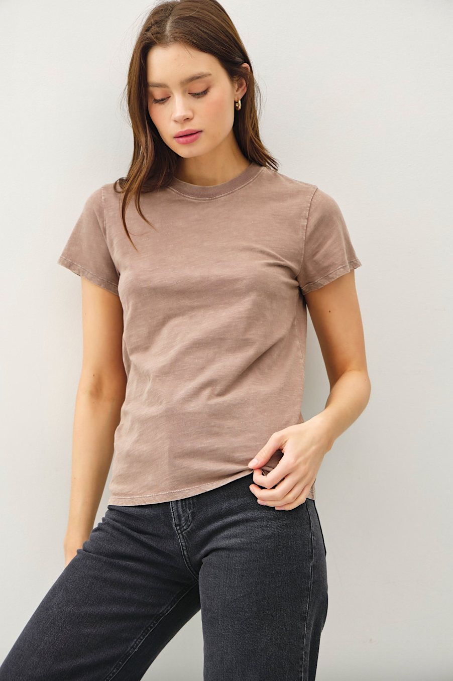 julia classic tee