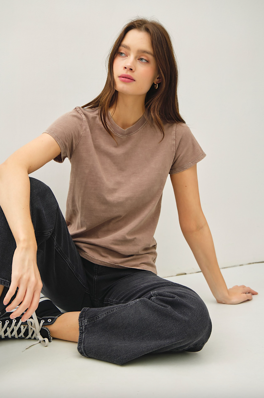 julia classic tee