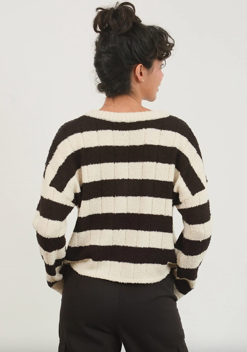 yuka v-neck sweater