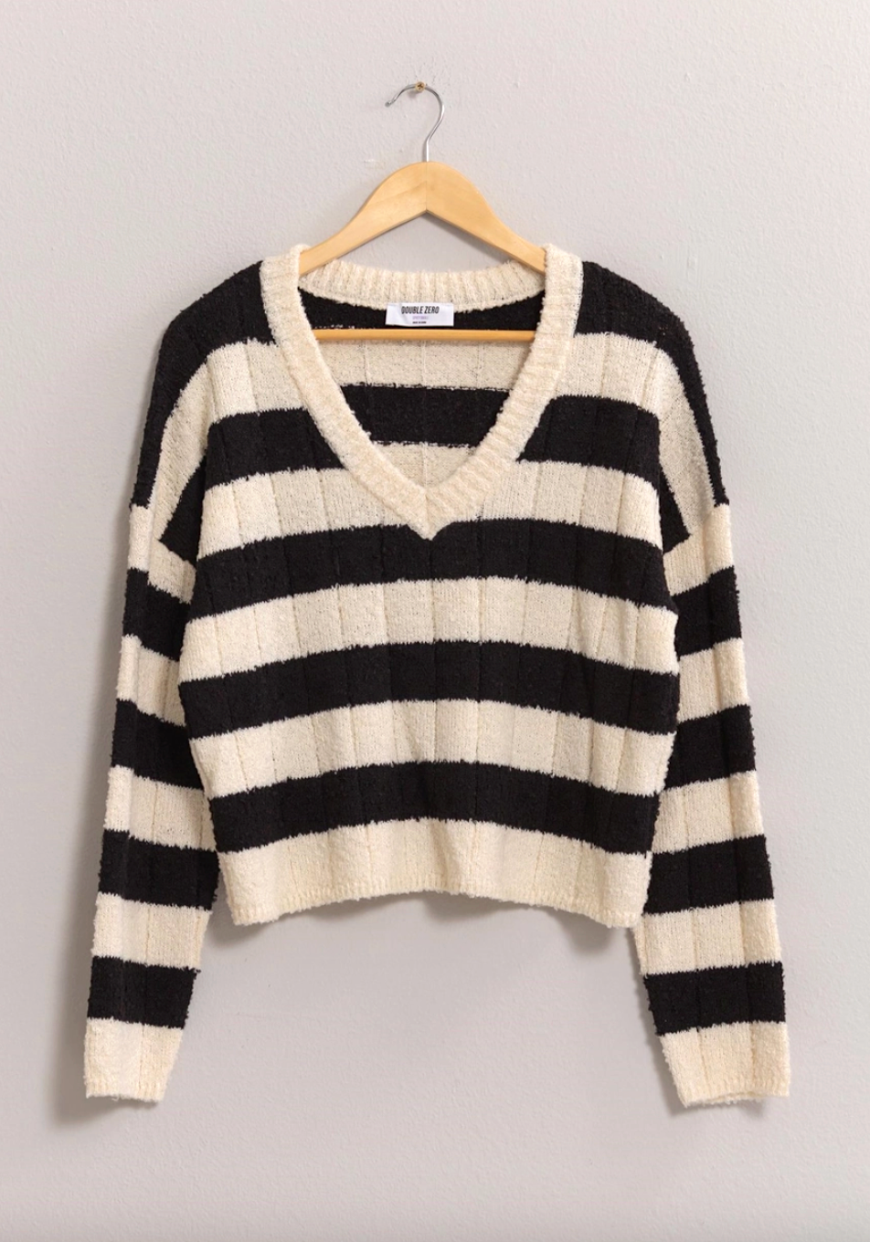 yuka v-neck sweater