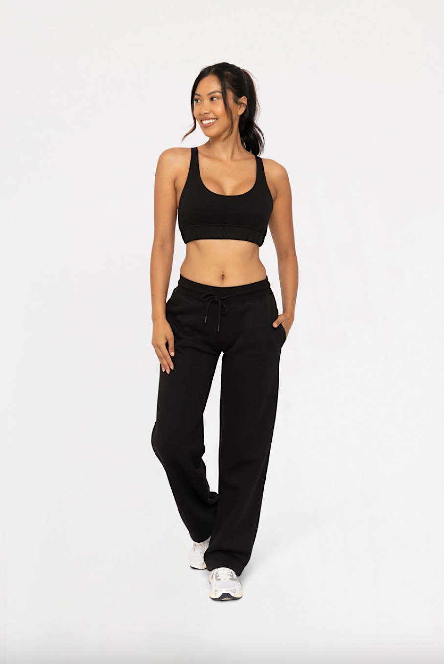 cotton blend sweatpant