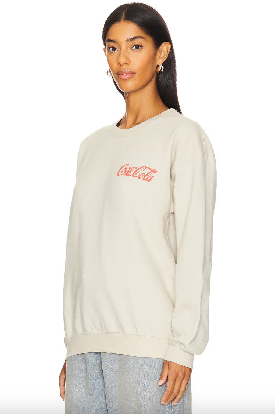 vintage coca-cola crewneck