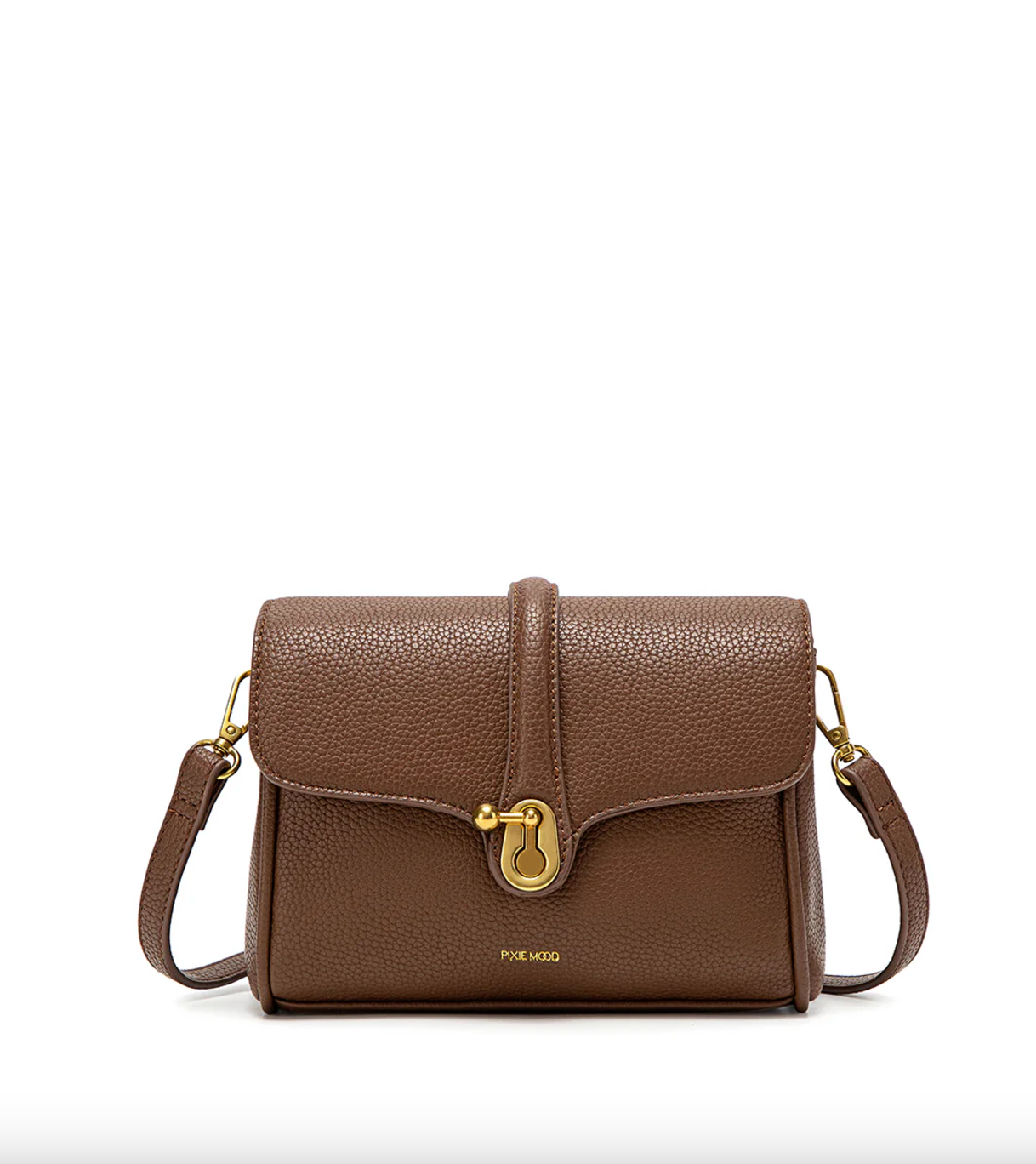 pixie mood lock shoulder bag