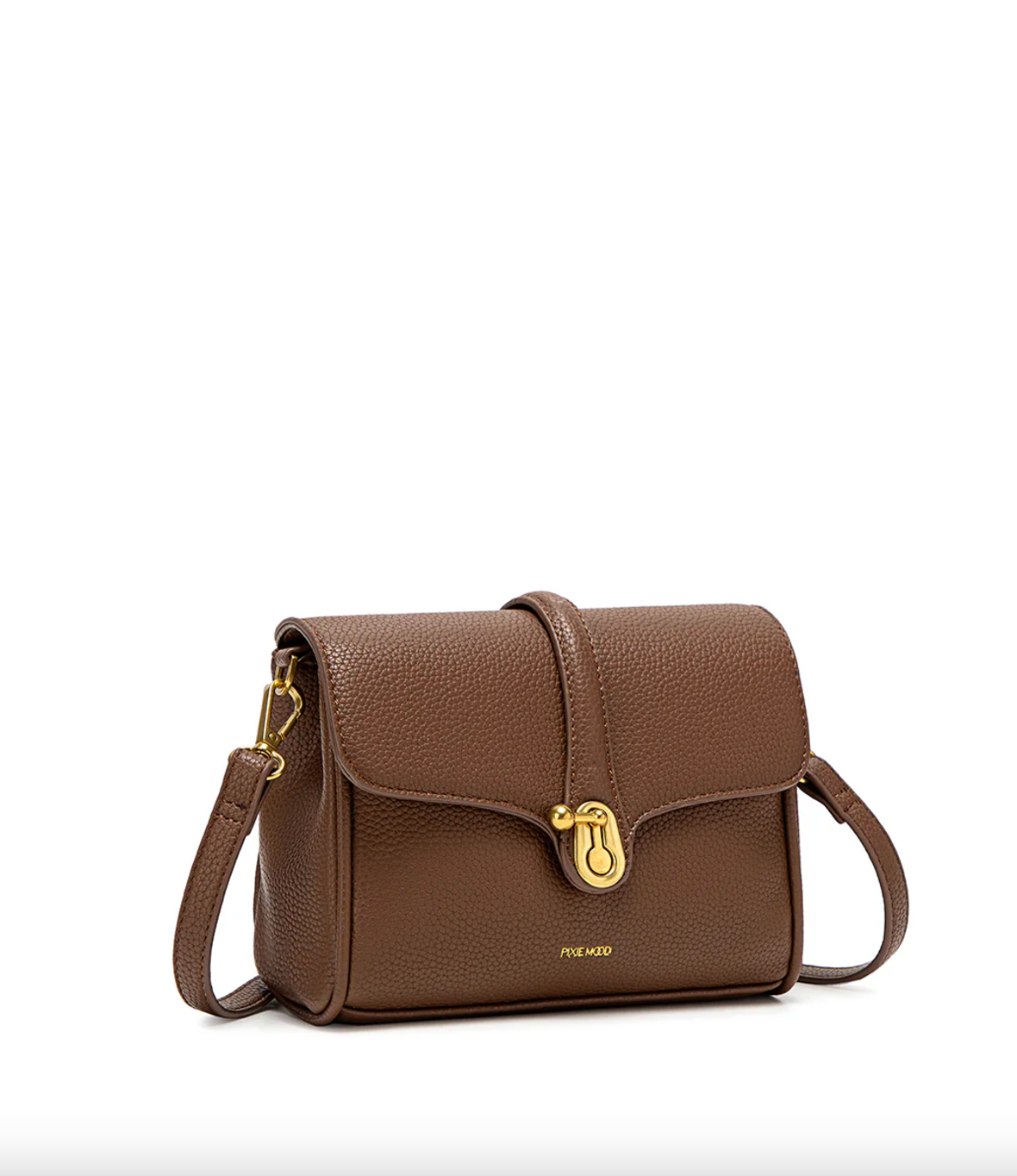 pixie mood lock shoulder bag