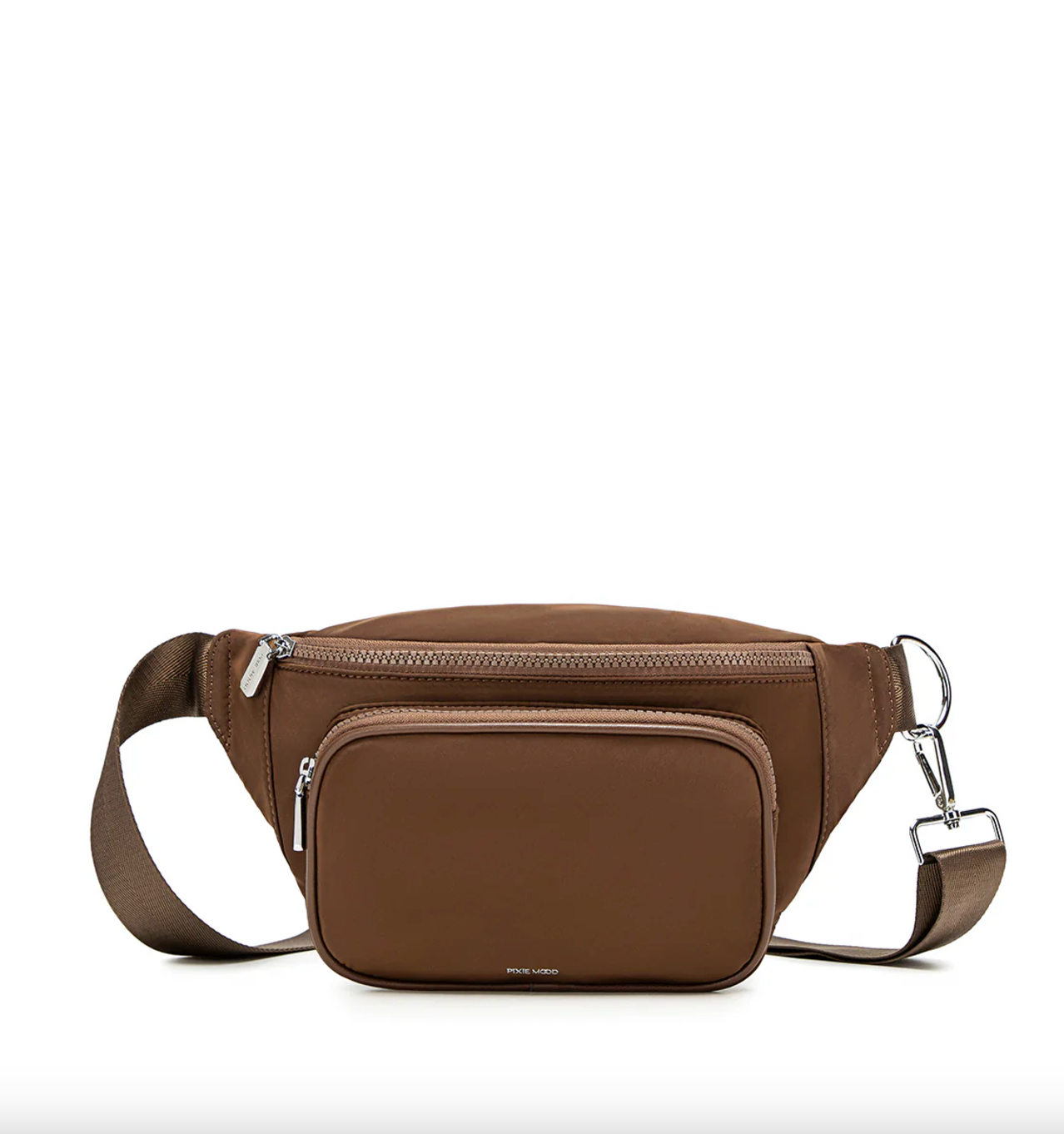 pixie mood aaliyah nylon fanny pack