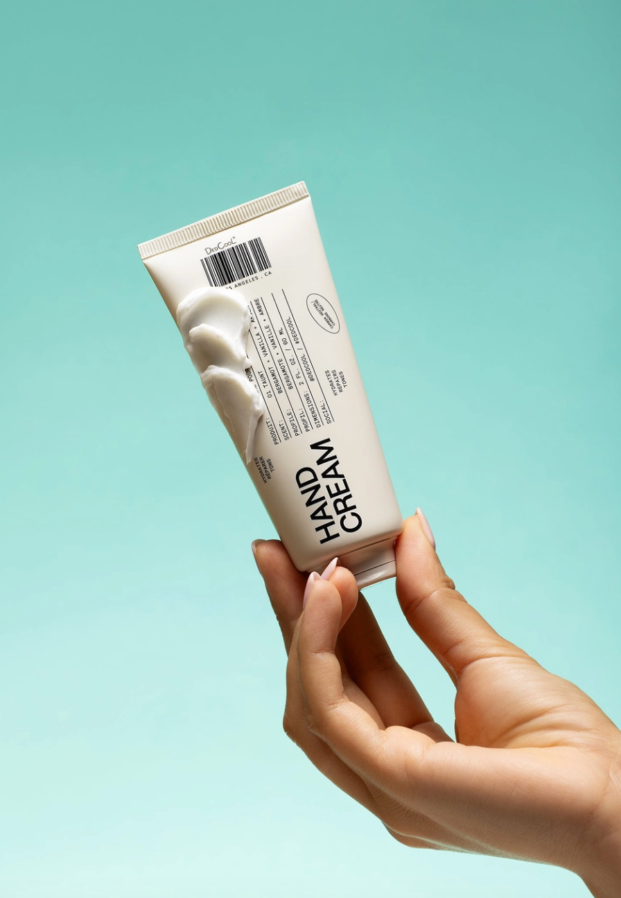 dedcool hand cream - taunt