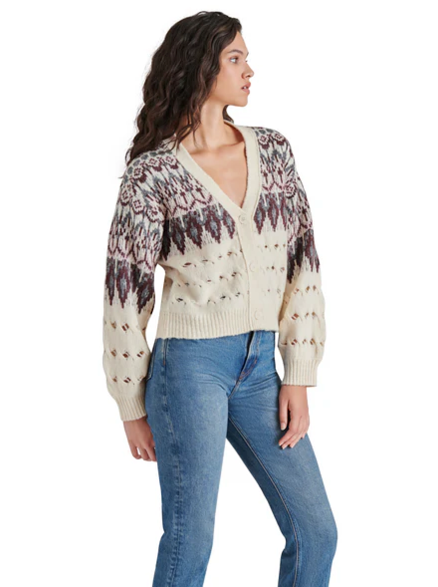 sm irisa cardigan