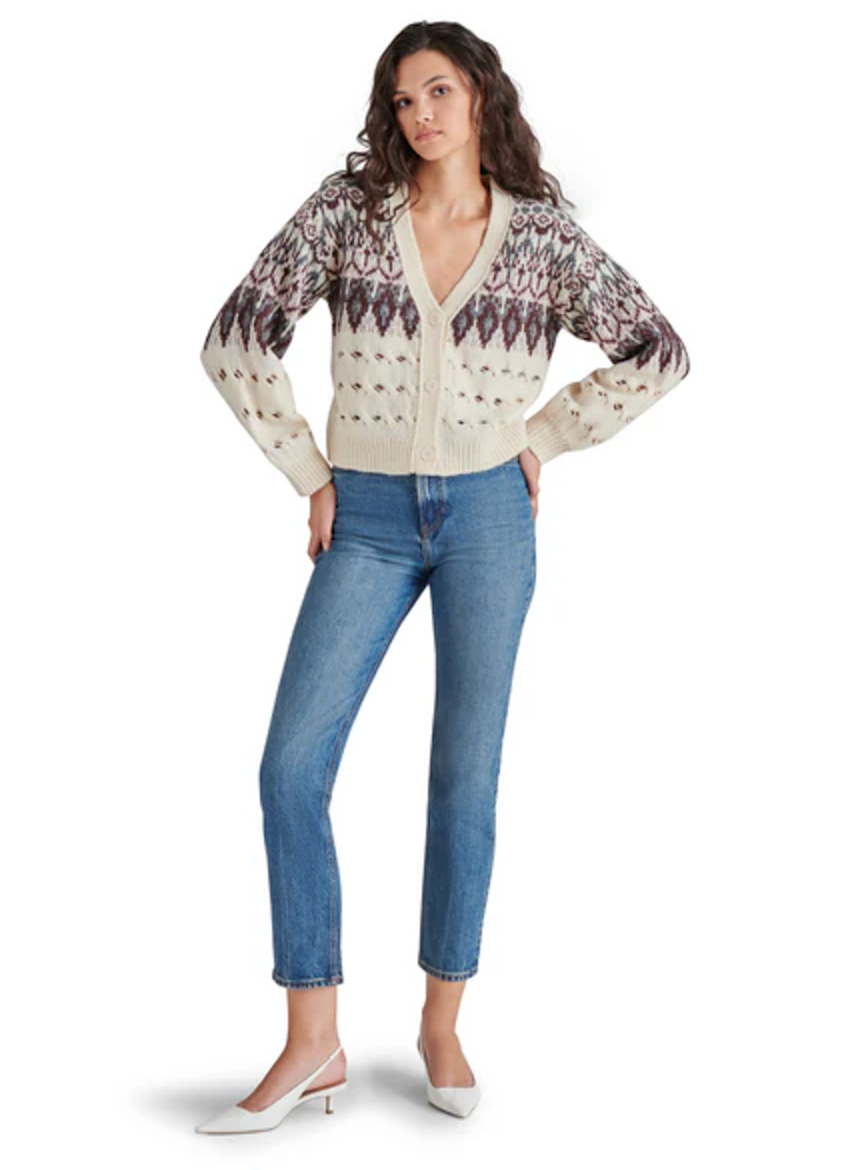 sm irisa cardigan