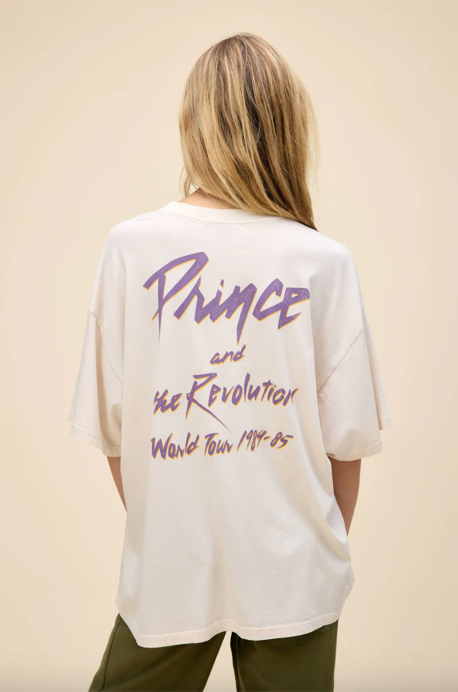 prince and the revolution os tee