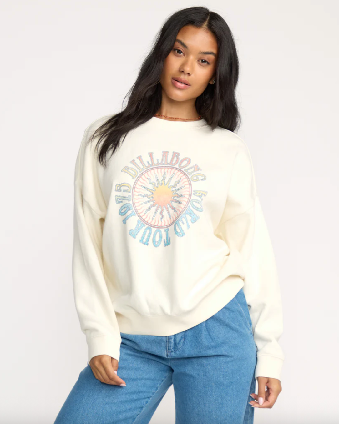 echo crew sweatshirt