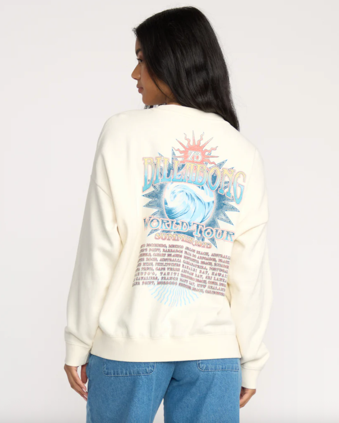 echo crew sweatshirt