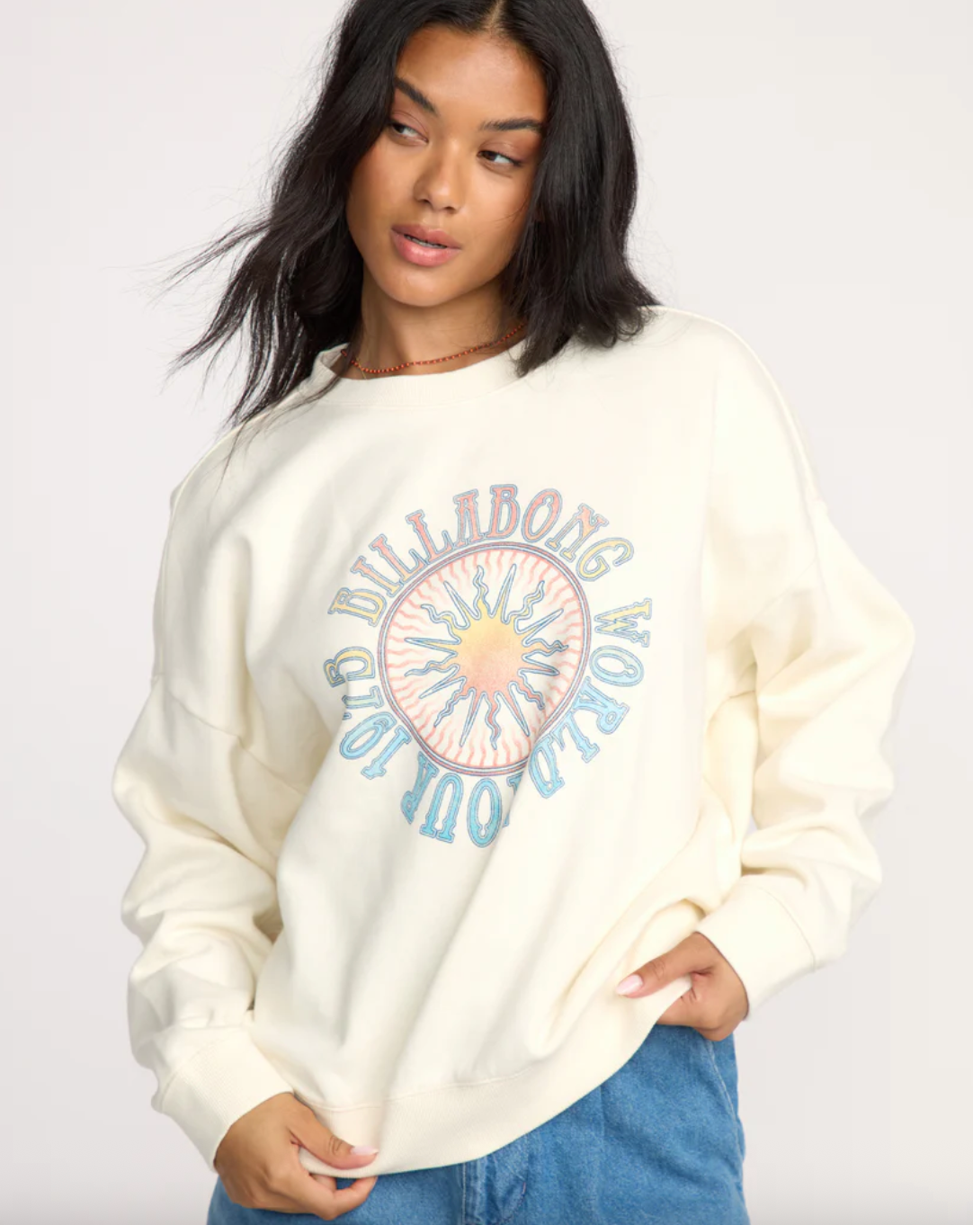 echo crew sweatshirt