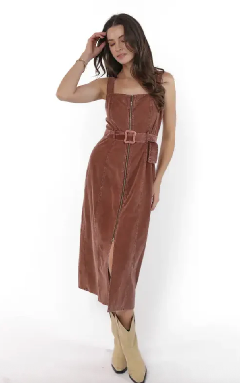 get like this midi dress