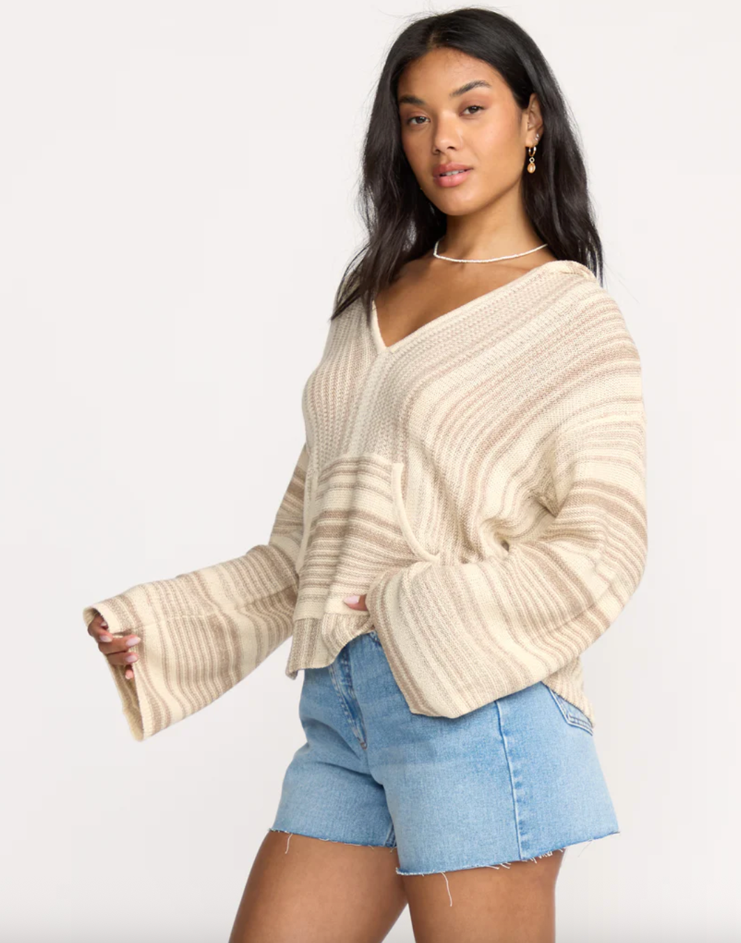 baja beach sweater