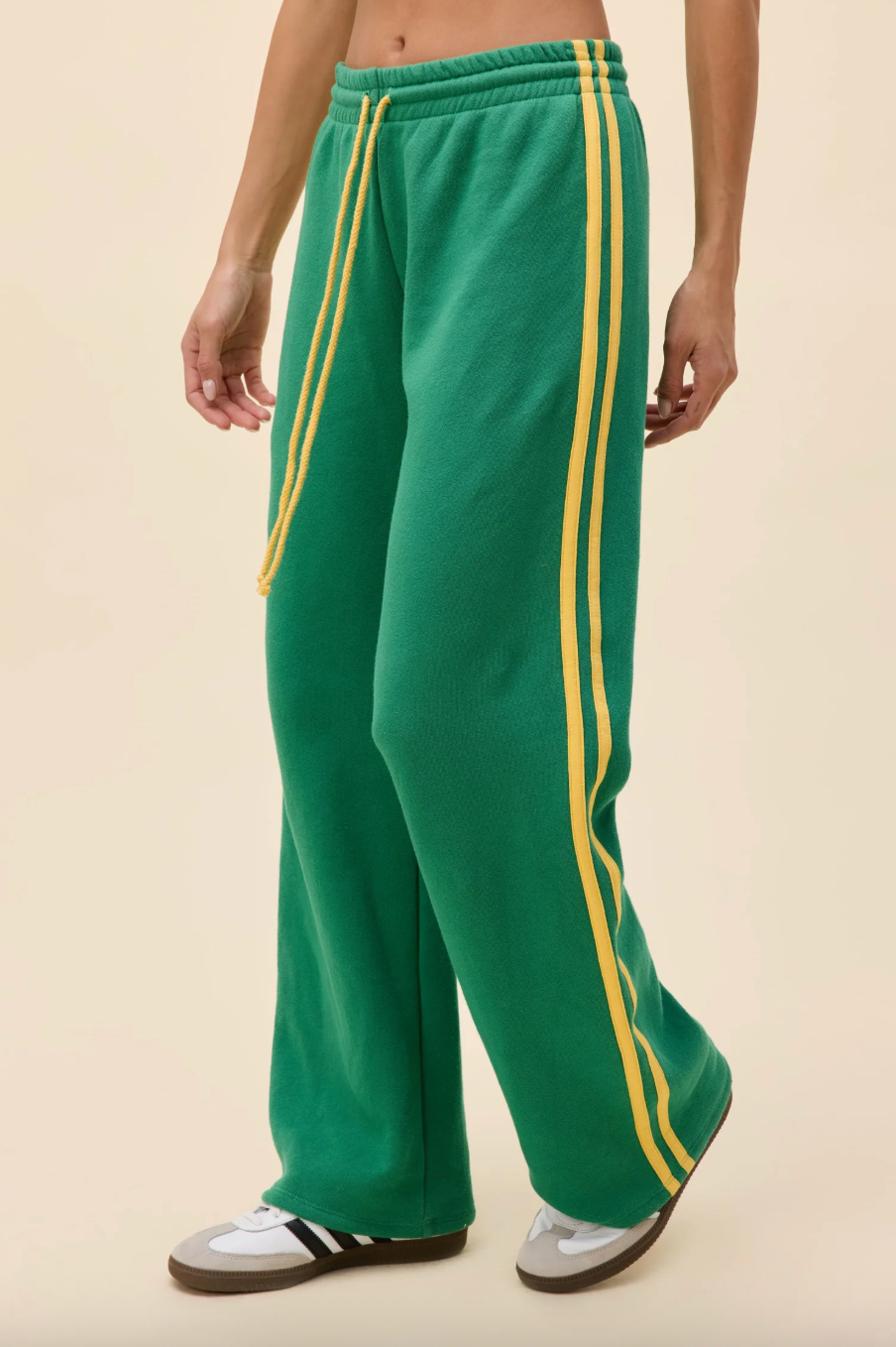 daydreamer solid track pant
