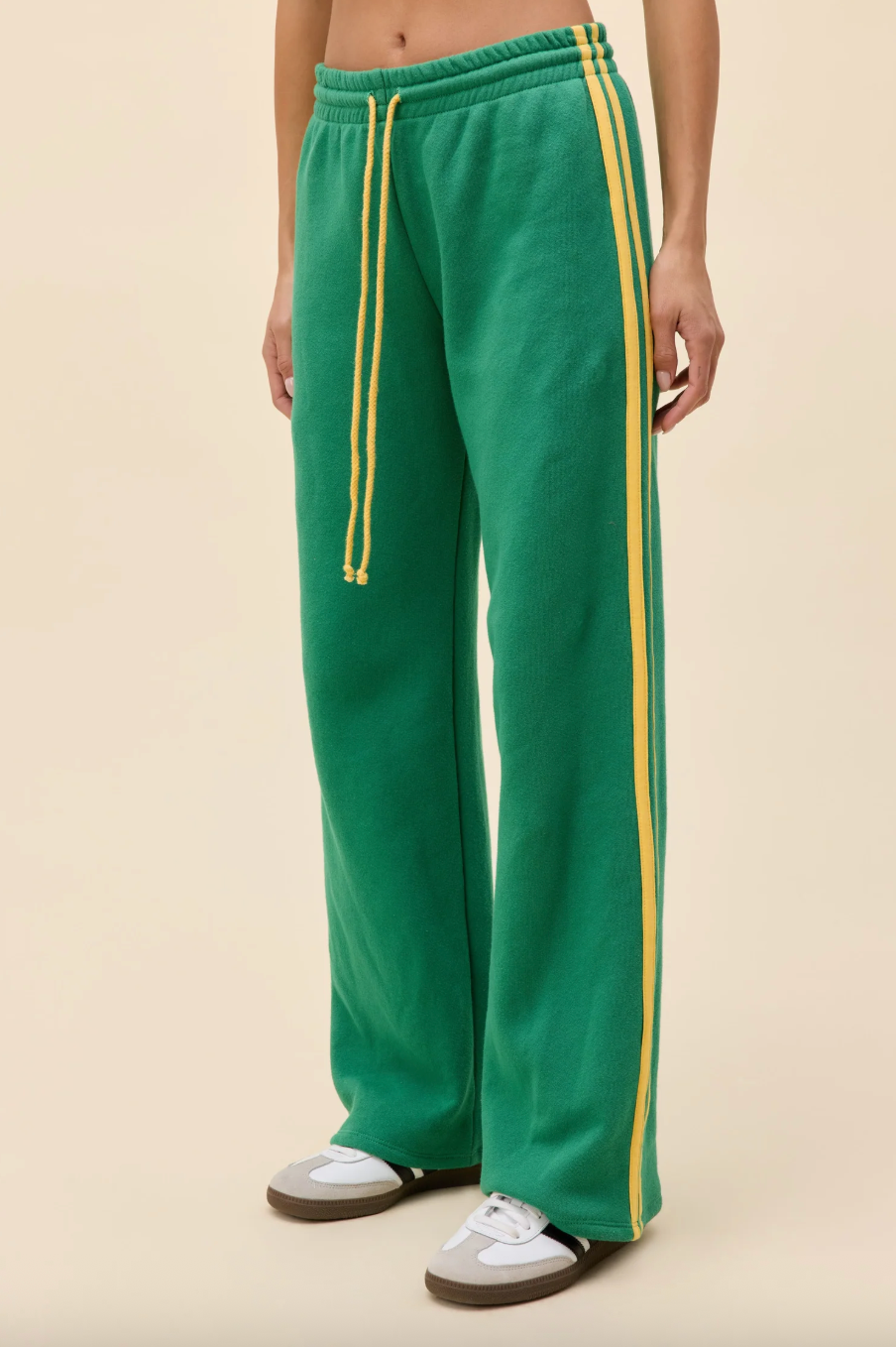daydreamer solid track pant