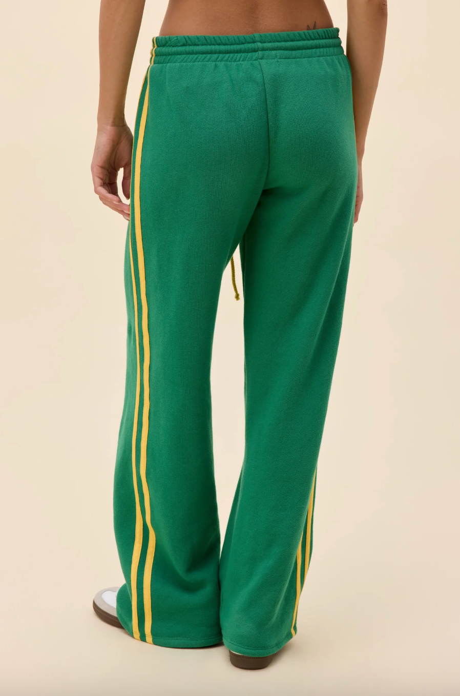 daydreamer solid track pant