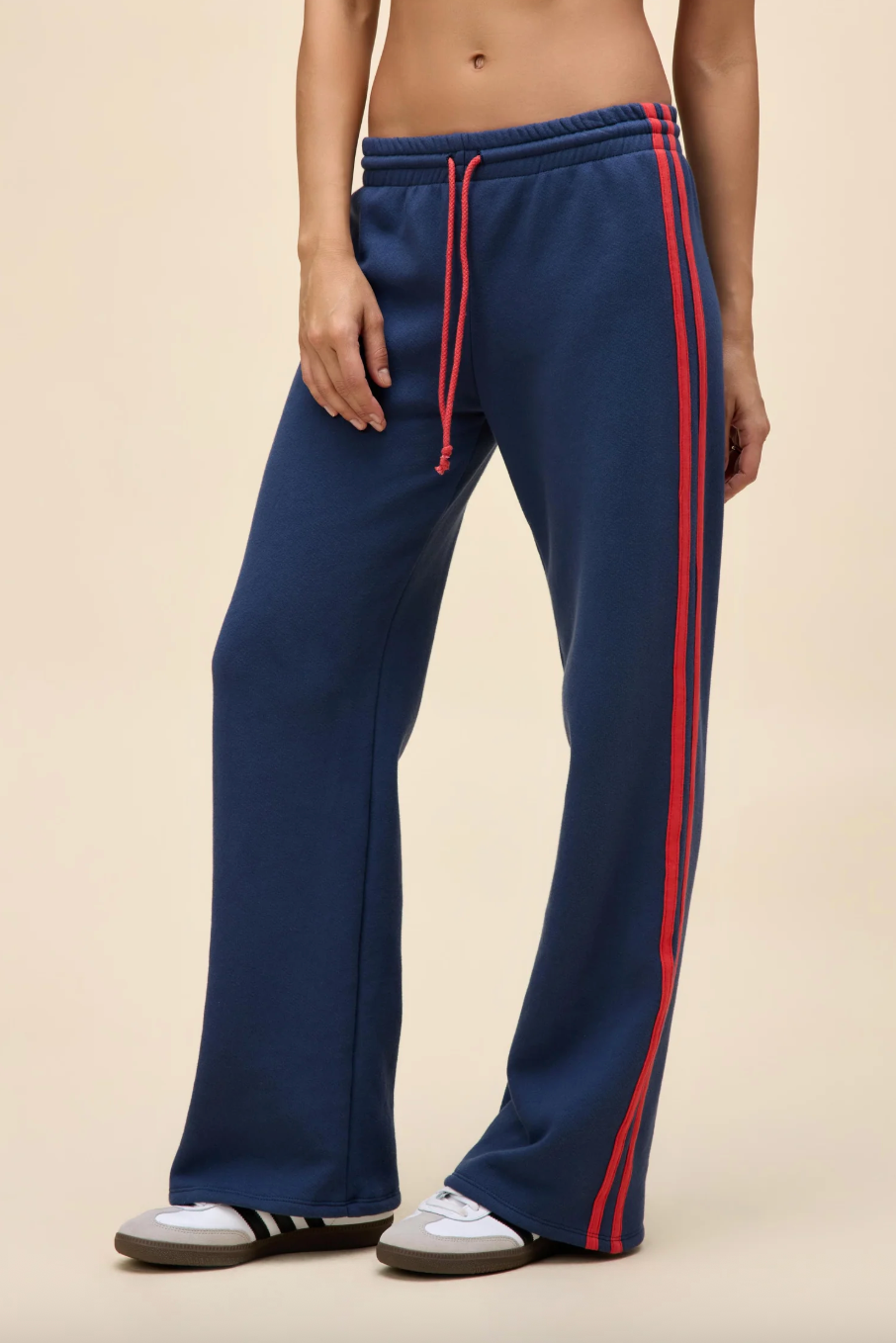 daydreamer solid track pant