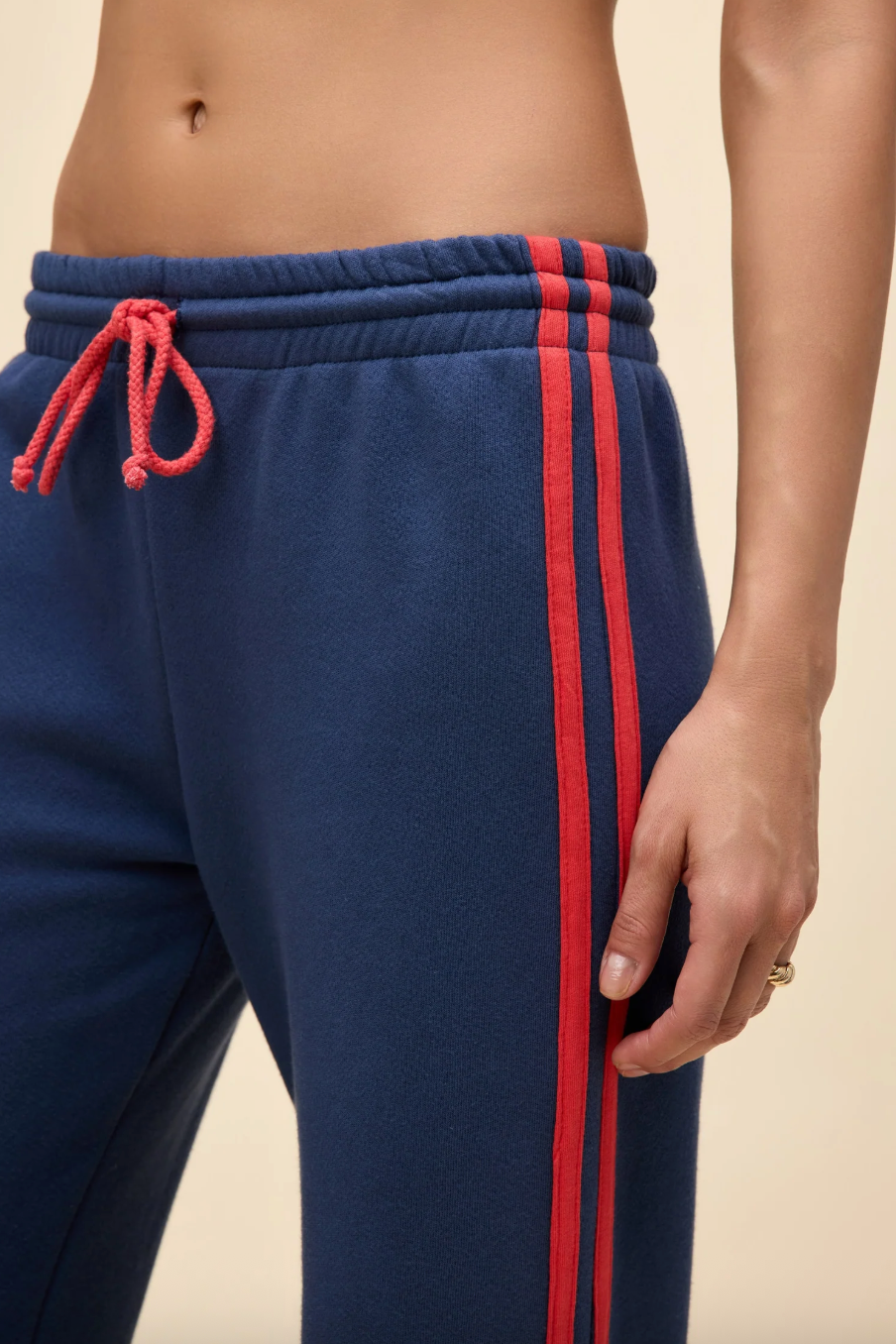 daydreamer solid track pant