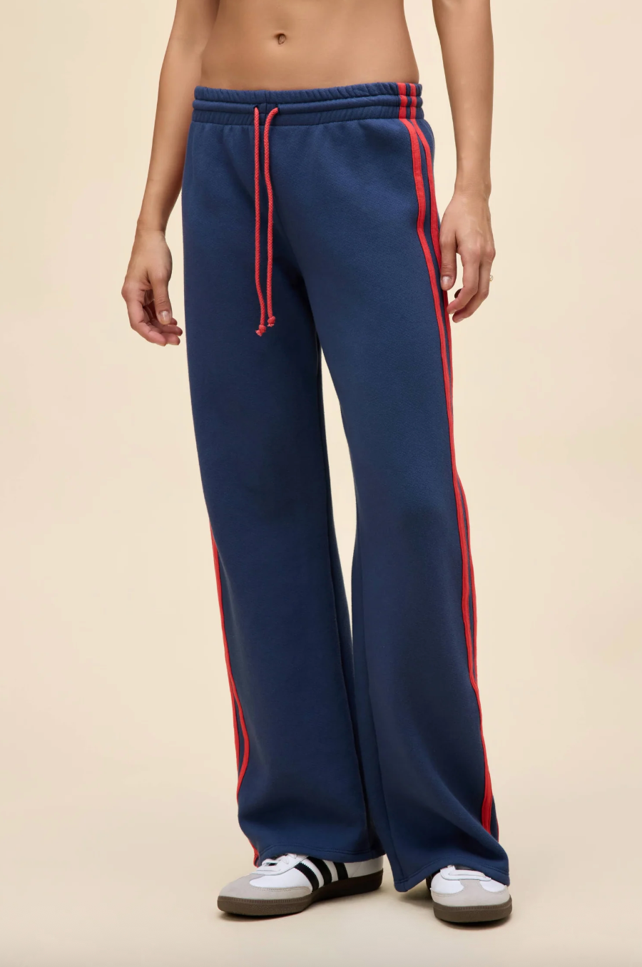 daydreamer solid track pant
