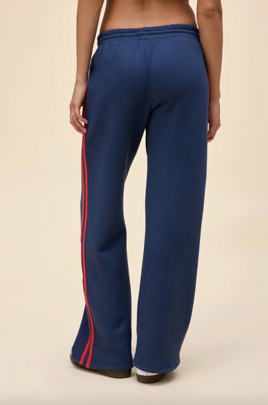 daydreamer solid track pant
