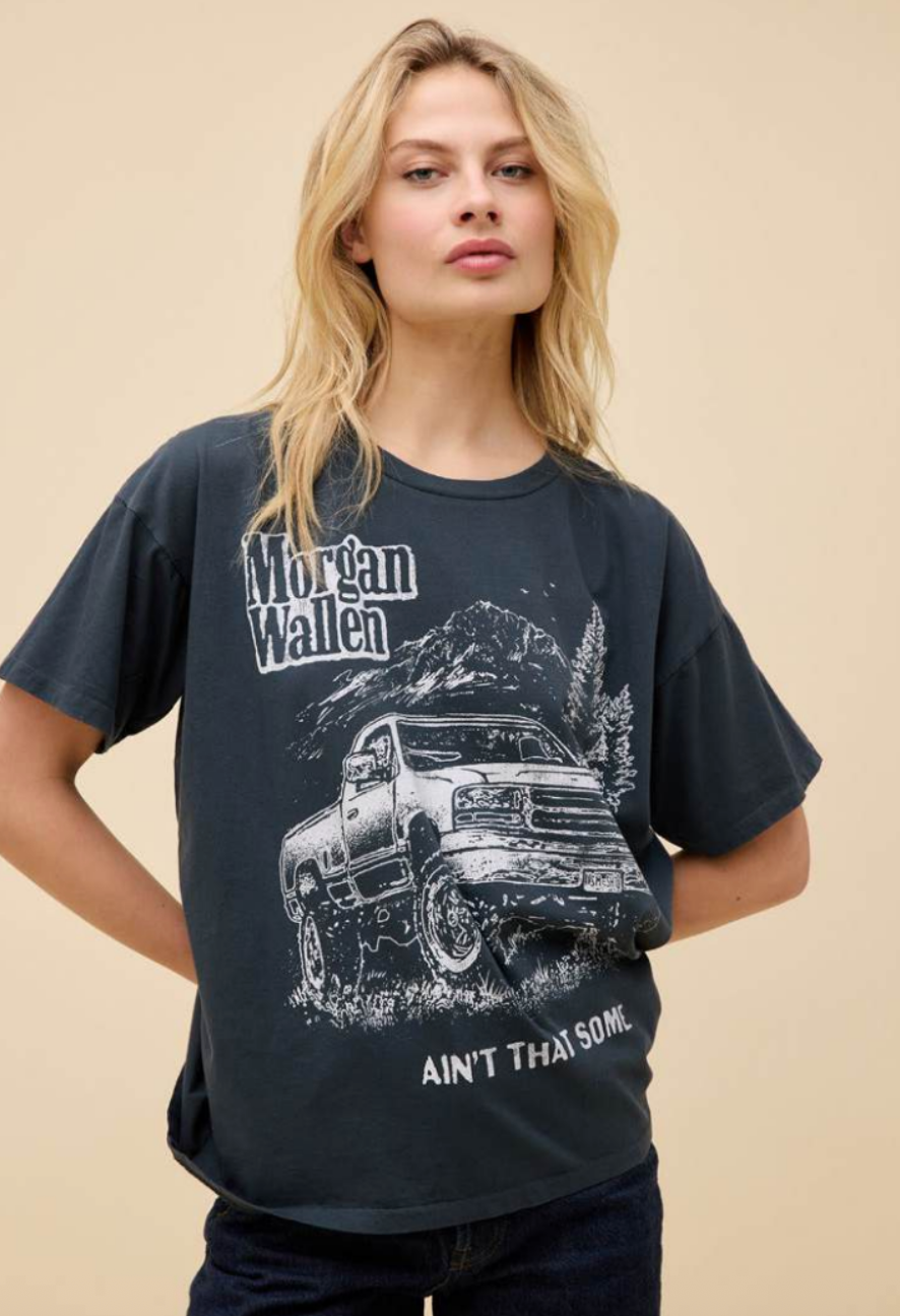 morgan wallen ain't that some merch tee