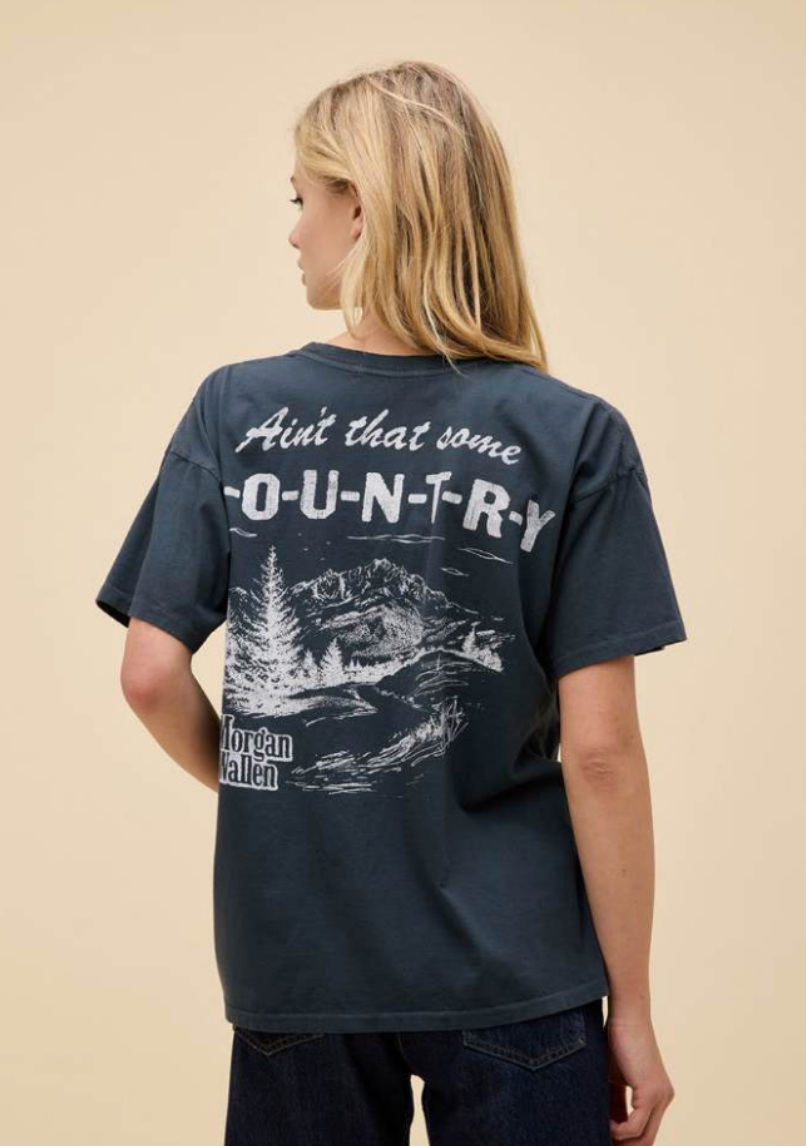 morgan wallen ain't that some merch tee