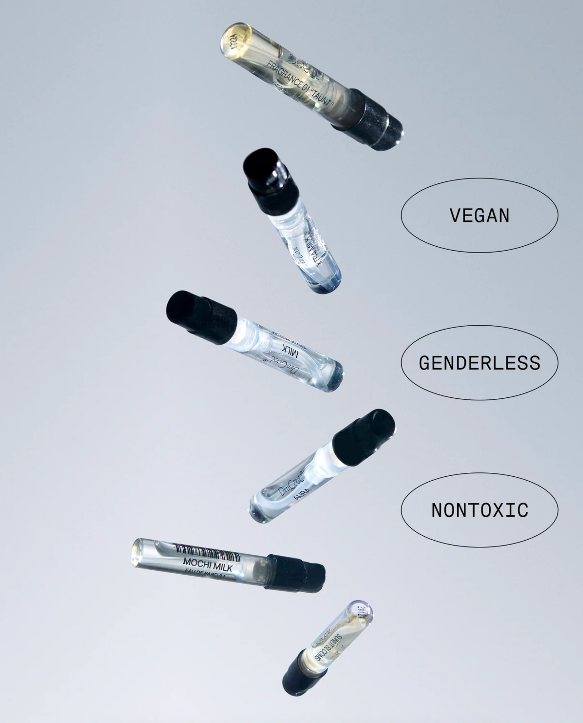 dedcool best sellers sample tin