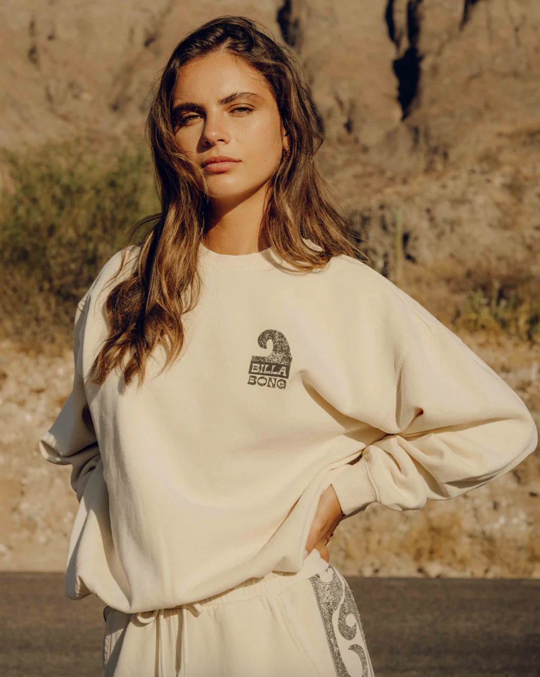 sun wave livin kendal crewneck