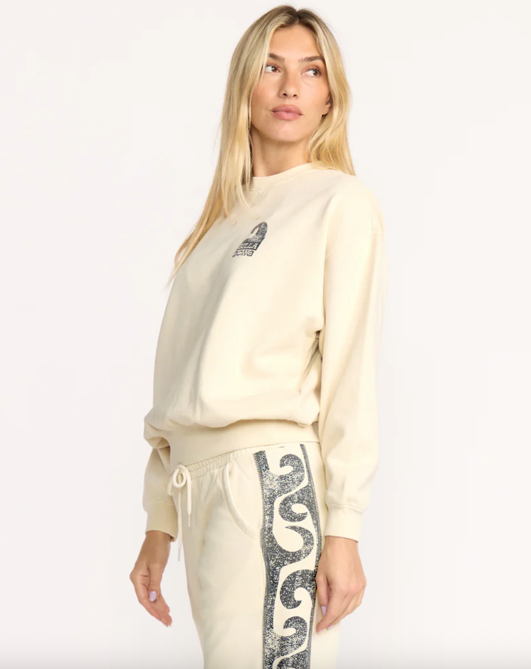 sun wave livin kendal crewneck