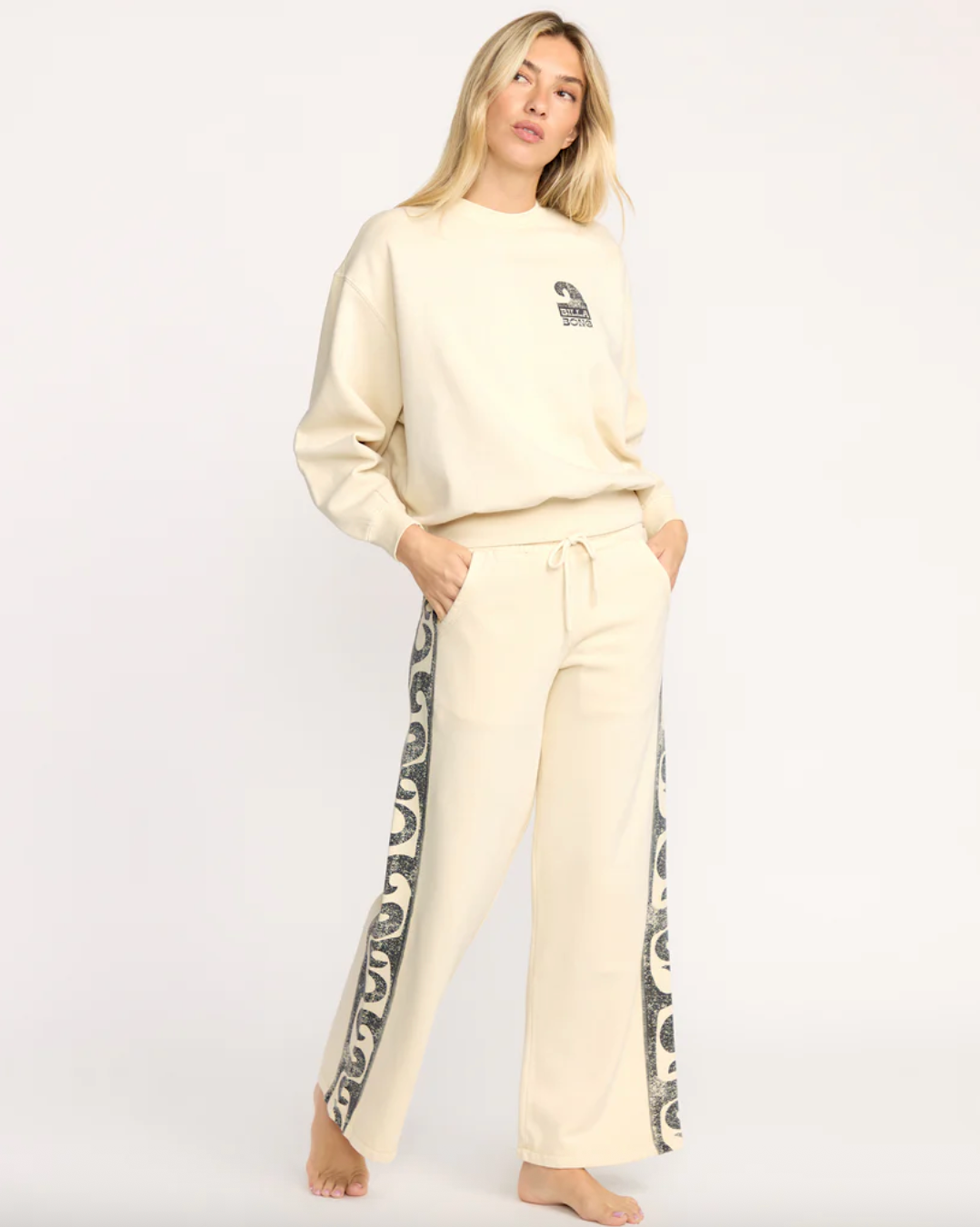 sun wave livin kendal crewneck