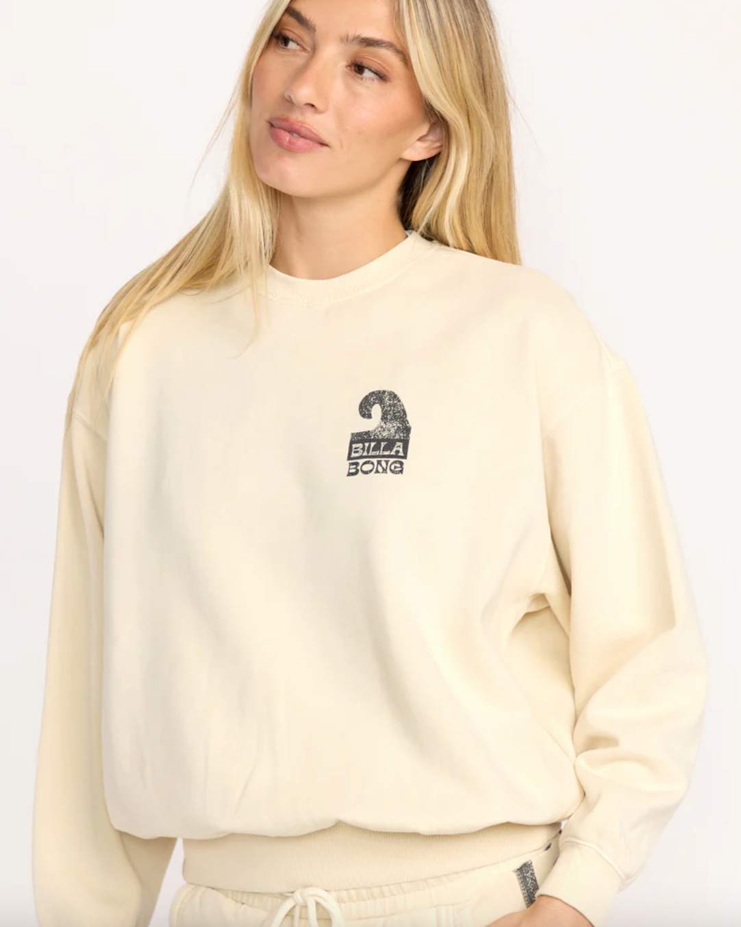 sun wave livin kendal crewneck