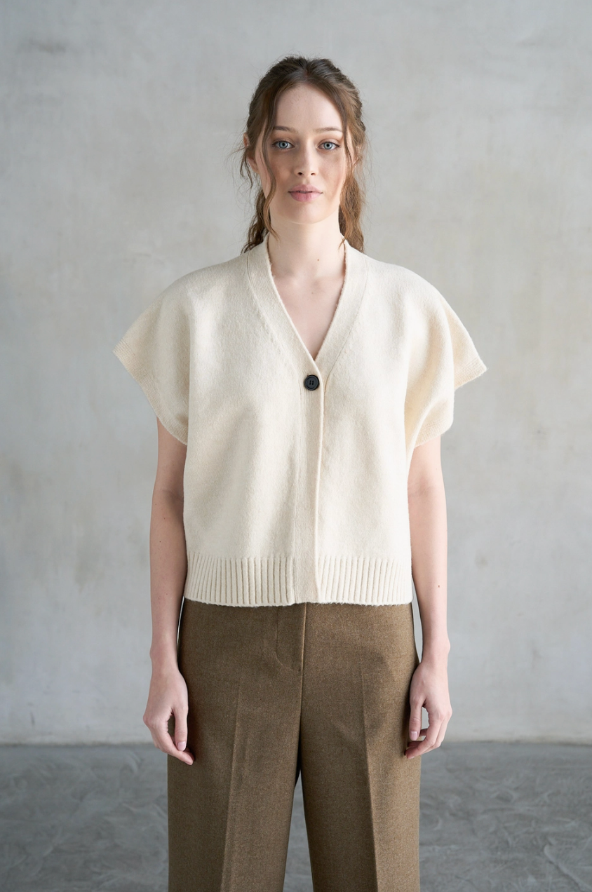 chichi sweater vest