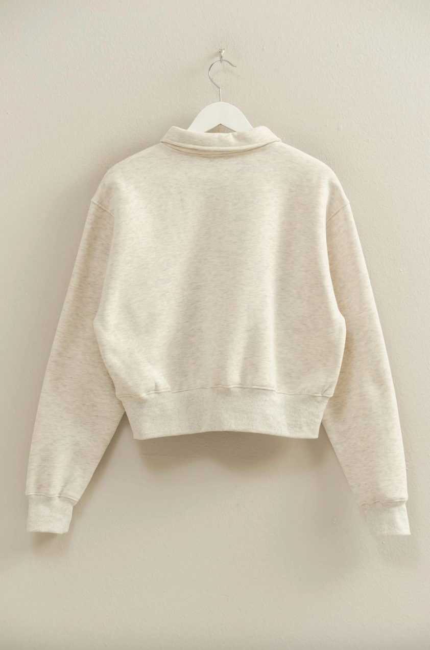 melanie pullover