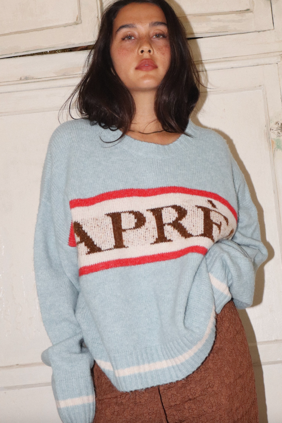apres sweater