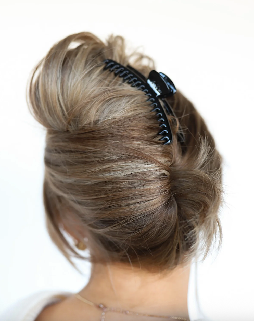 shiny hold everything claw - midi