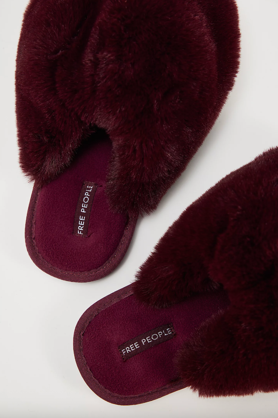 snowball slippers