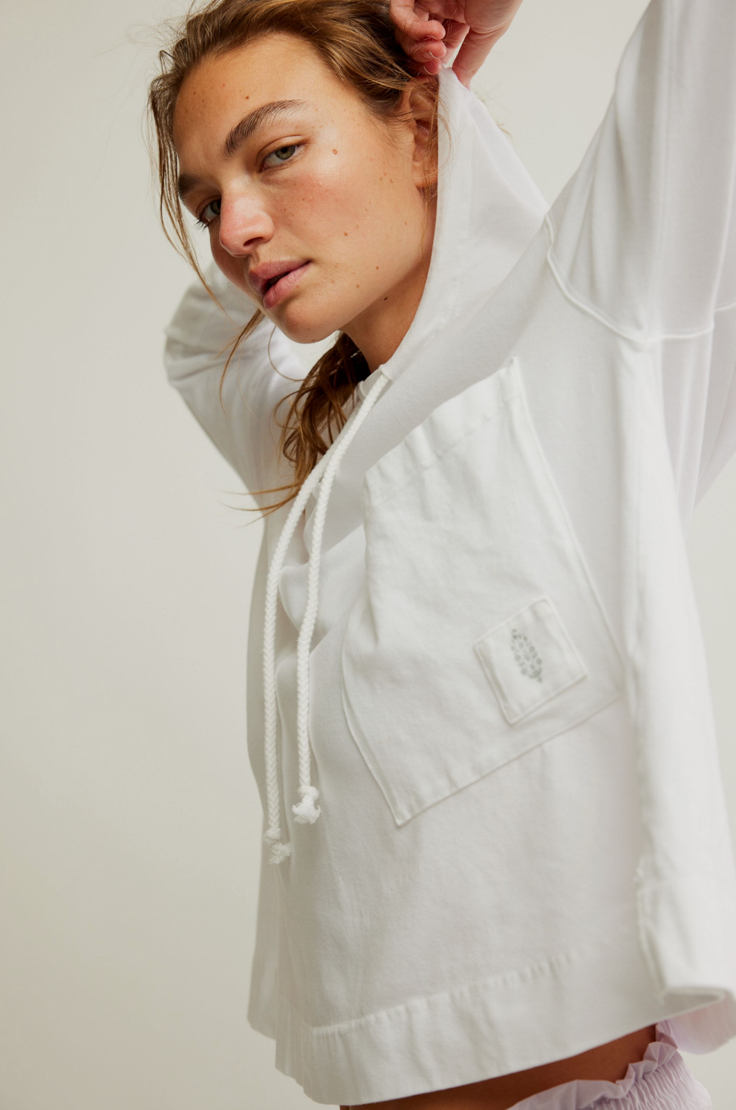 hot shot hooded layer coddy